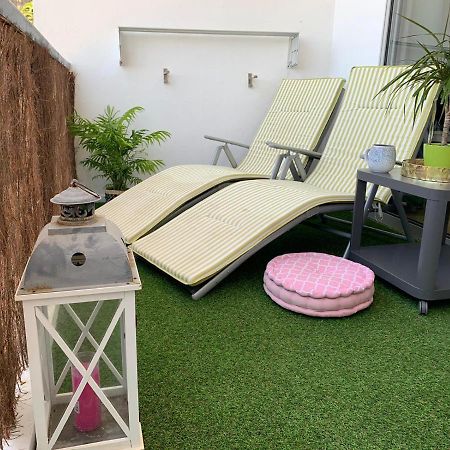 Modern Studio On The Beach Tacoronte Exterior foto