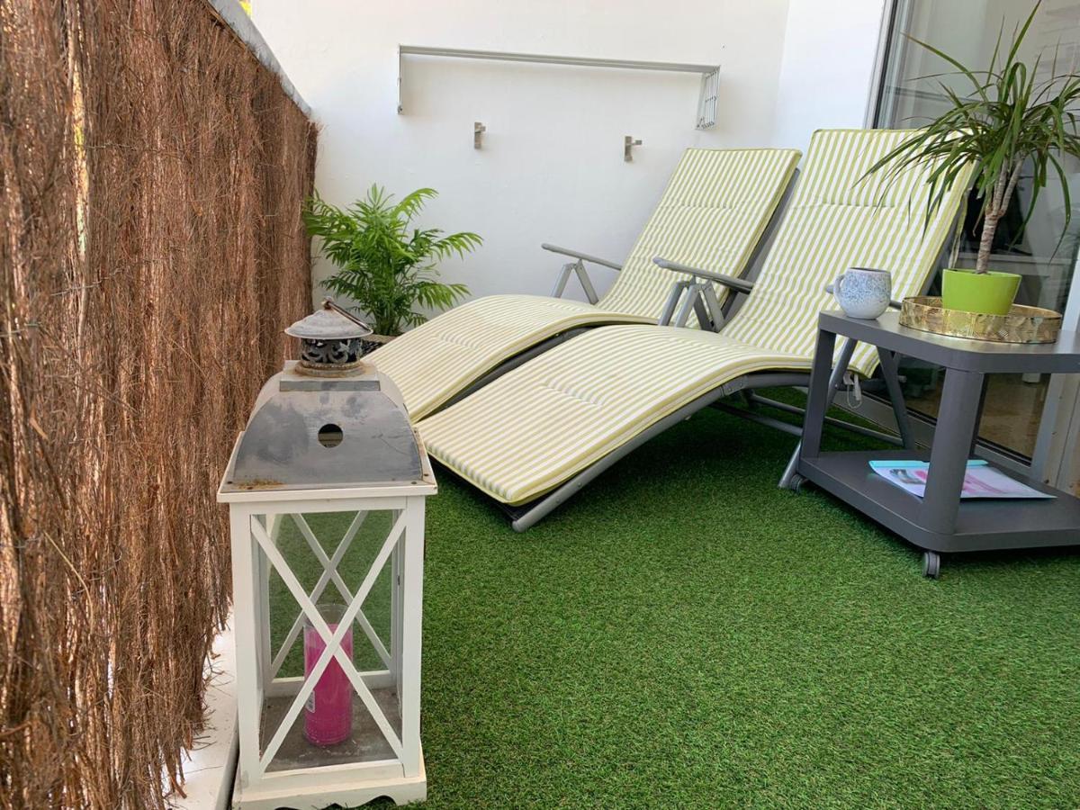 Modern Studio On The Beach Tacoronte Exterior foto